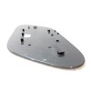 Recambio de tapa exterior combustible para volkswagen golf vii lim. gte referencia OEM IAM 55D301671  5G0809909
