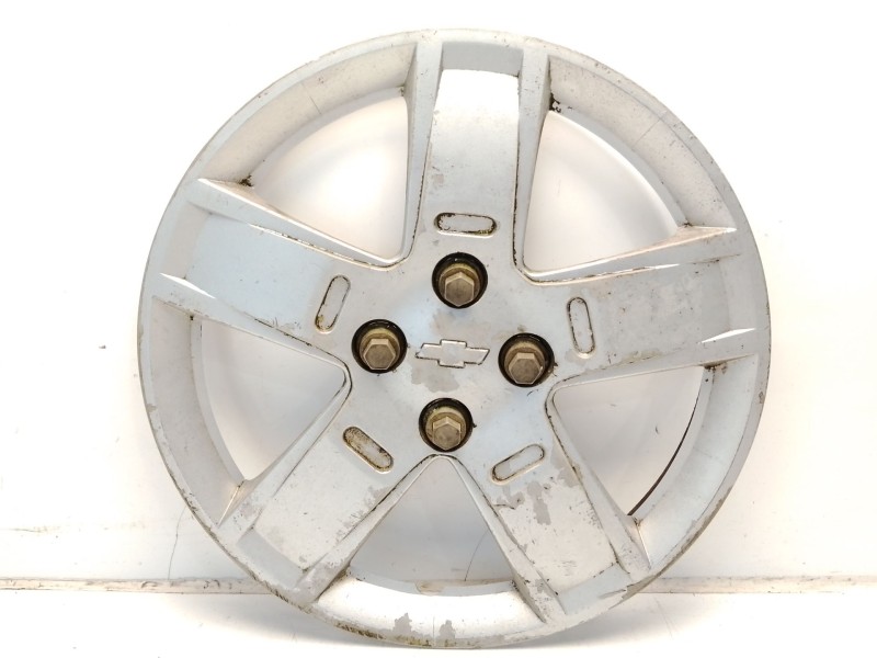 Recambio de tapacubos para chevrolet aveo 1.4 cat referencia OEM IAM 96653139  