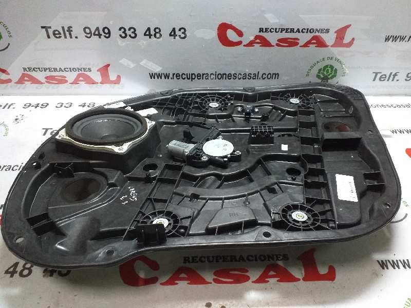 Recambio de elevalunas delantero derecho para kia carens ( ) basic referencia OEM IAM 82480A4300  
