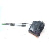 Recambio de cerradura puerta delantera derecha para toyota yaris referencia OEM IAM 69030K0041 M7313450M6 