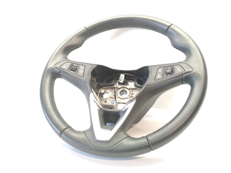 Recambio de volante para opel corsa e 120 aniversario ecoflex referencia OEM IAM 39116011  