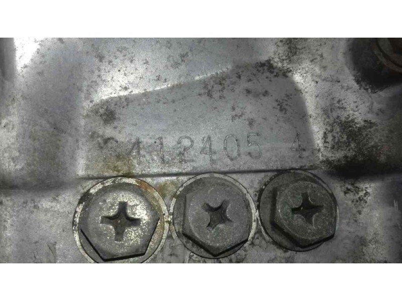 Recambio de caja cambios para chevrolet matiz s referencia OEM IAM 34124054  