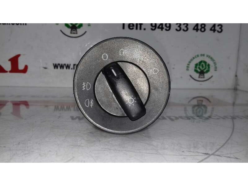 Recambio de mando luces para skoda octavia berlina (1u2) style referencia OEM IAM 1Z0941431E 04067401 