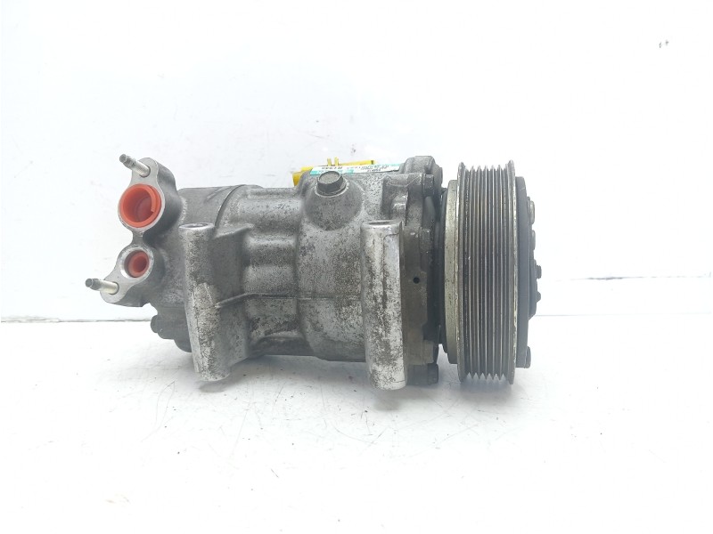 Recambio de compresor aire acondicionado para citroën c3 1.4 hdi referencia OEM IAM 9655191680  