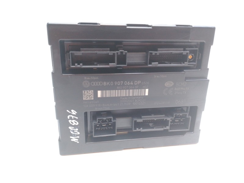 Recambio de modulo electronico para audi a5 sportback (8t) 2.0 tdi (105kw) referencia OEM IAM 8K0907064DP  