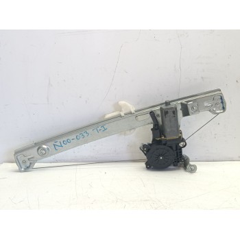 ELEVALUNAS TRASERO IZQUIERDO XR832339 