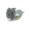 Recambio de compresor aire acondicionado para citroën c3 1.4 hdi referencia OEM IAM 9655191680  