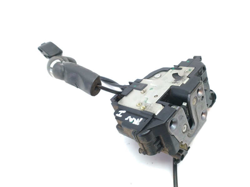 Recambio de cerradura puerta trasera izquierda para renault scenic iii bose edition referencia OEM IAM 825030032R  
