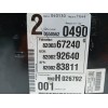 Recambio de centralita check control para renault laguna ii (bg0) authentique referencia OEM IAM 8200292640 8200283811 