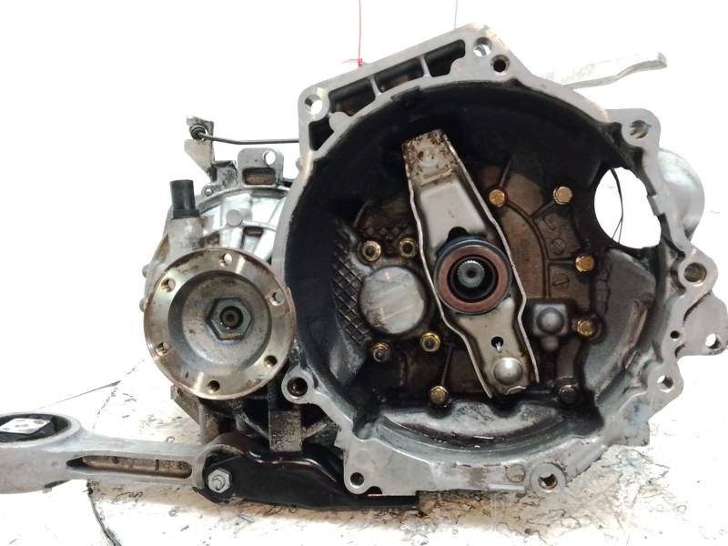 Recambio de caja cambios para volkswagen polo (9n1) referencia OEM IAM 02R300041C GGV 28043 14 960 4