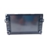 Recambio de sistema navegacion gps para toyota yaris 1.5 16v cat referencia OEM IAM 861400D600  