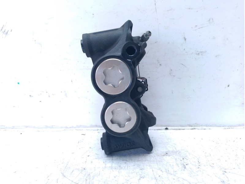 Recambio de pinza freno delantera izquierda para yamaha mt-09 (7.2013) referencia OEM IAM 1RC2580T00  
