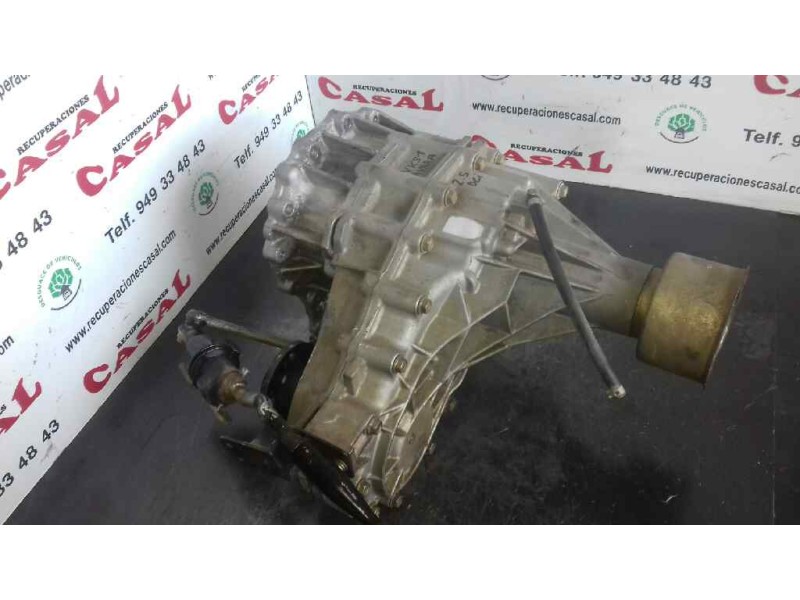 Recambio de caja transfer para nissan pick up (d22) 2.5 d referencia OEM IAM VK51  
