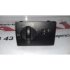 Recambio de mando luces para ford focus berlina (cap) ambiente (d) referencia OEM IAM 7M5T13A024LA  