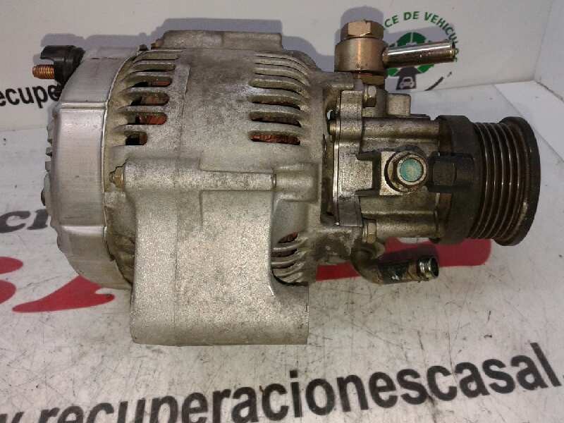 Recambio de alternador para hyundai accent (lc) crdi gl referencia OEM IAM 3730027600  