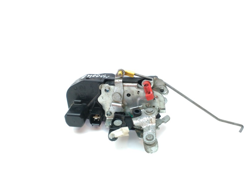 Recambio de cerradura puerta delantera izquierda para jeep gr. cherokee (wh) 3.0 crd cat referencia OEM IAM 55113367AA  