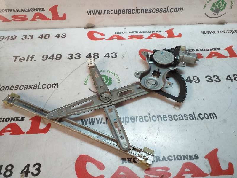 Recambio de motor elevalunas delantero derecho para hyundai i20 style referencia OEM IAM 988201J100 2621004670 