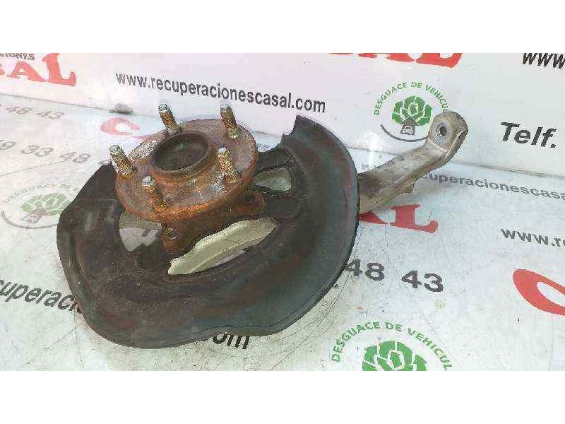 Recambio de mangueta delantera izquierda para lexus is200 (ds2/is2) 2.2 d-cat referencia OEM IAM 8954230260R  