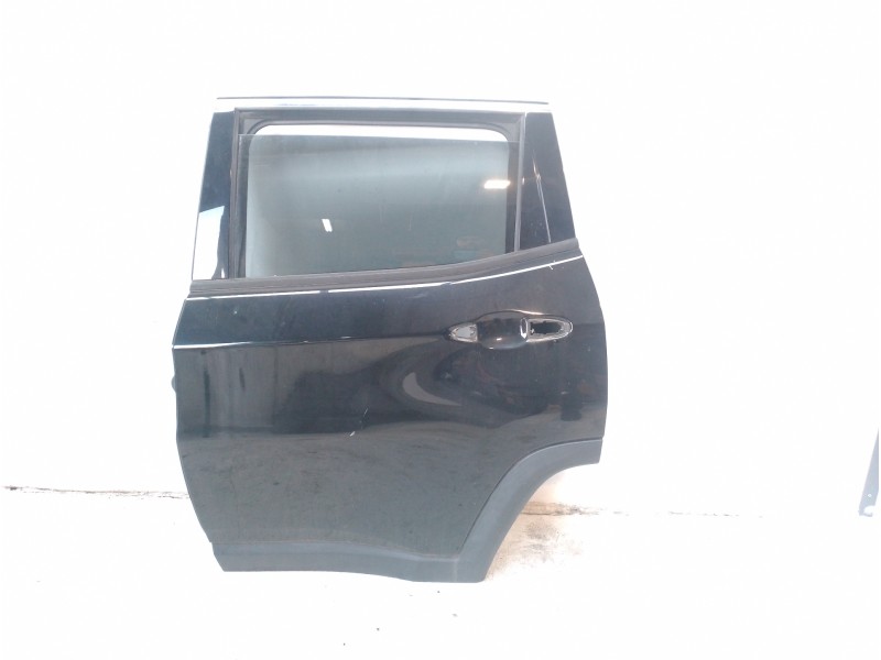 Recambio de puerta trasera izquierda para jeep compass ii 2.0 m-jet cat referencia OEM IAM 68246269AA  