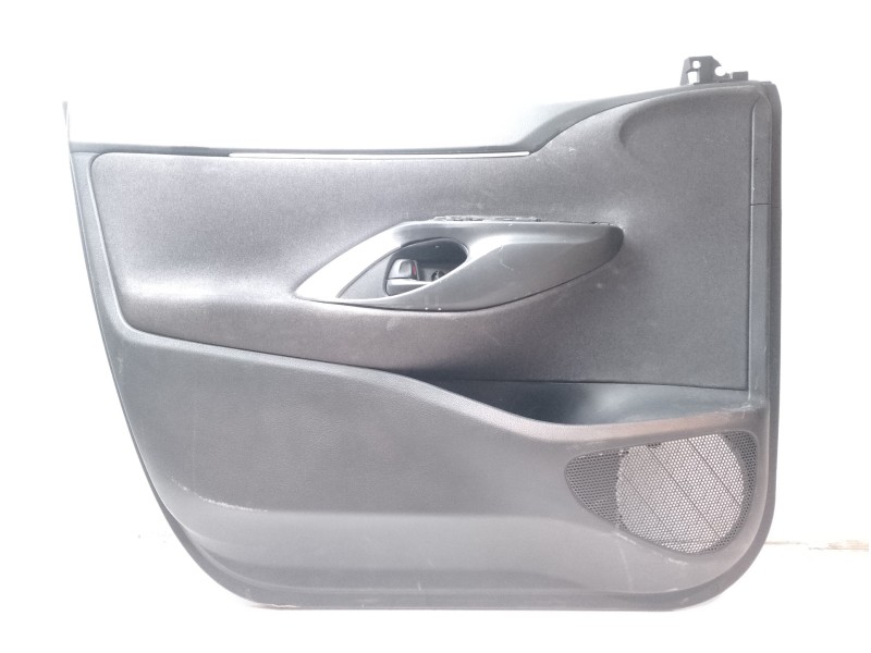 Recambio de guarnecido puerta delantera izquierda para toyota yaris referencia OEM IAM 676200DU70C4  