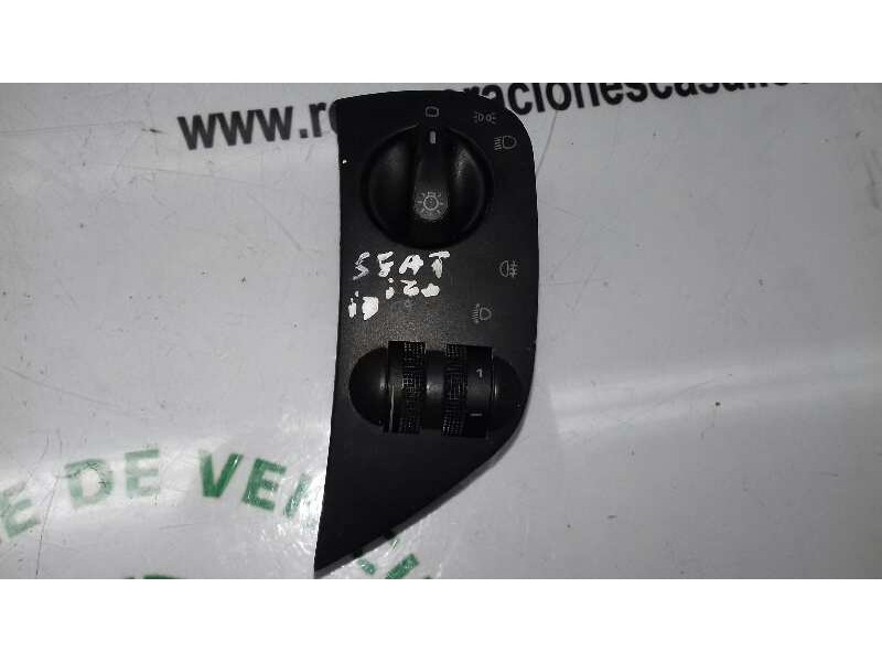 Recambio de mando luces para seat cordoba berlina (6k2) tour referencia OEM IAM 6K1941531B  
