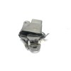 Recambio de cinturon seguridad trasero derecho para toyota yaris active referencia OEM IAM 73380K0010C0  