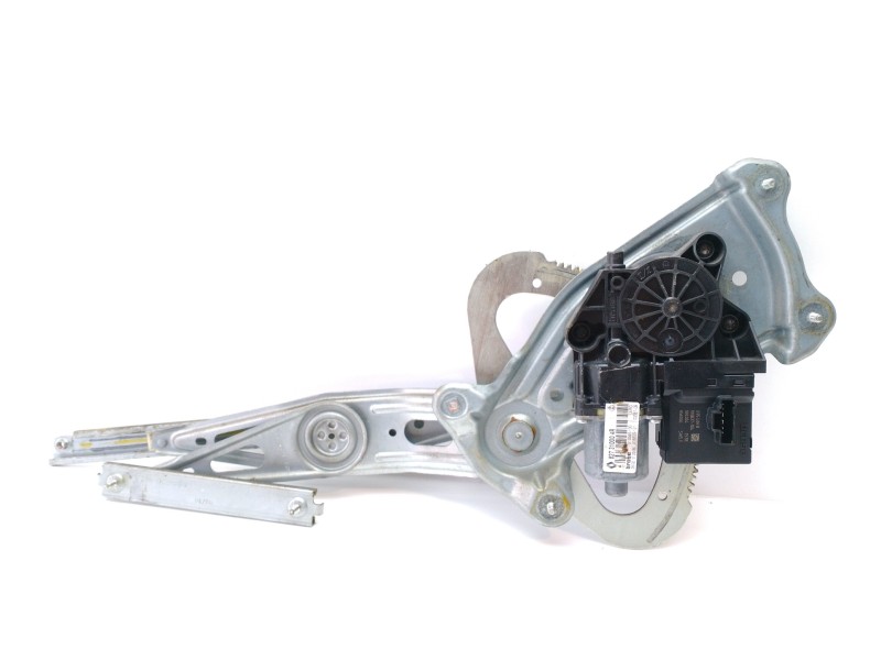 Recambio de elevalunas trasero izquierdo para renault scenic iii bose edition referencia OEM IAM 827310004R  