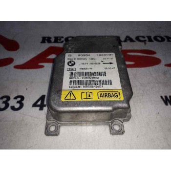 CENTRALITA AIRBAG 65776933238 31693323800A 03B3255H24521