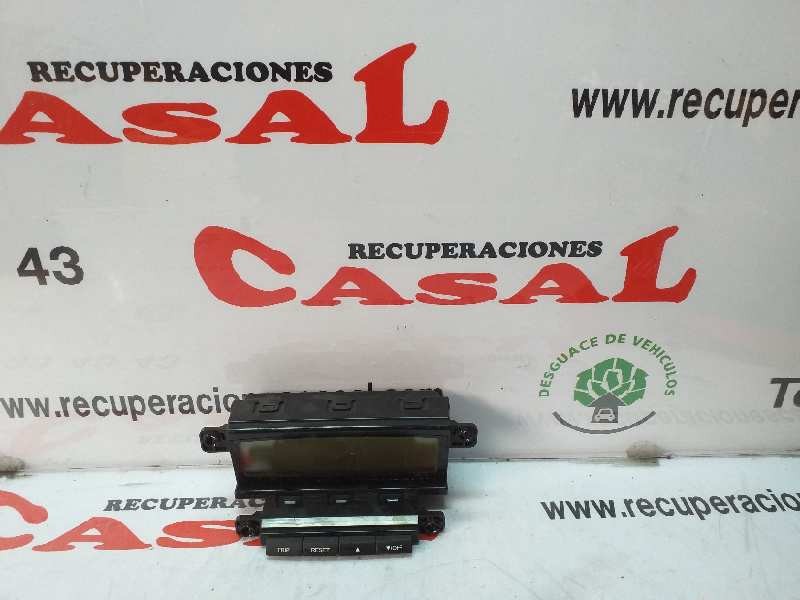 Recambio de pantalla multifuncion para kia cee´d active referencia OEM IAM 957101H100  
