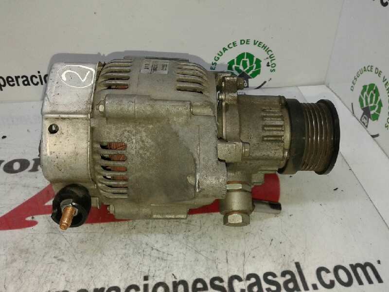 Recambio de alternador para hyundai accent (lc) crdi gl referencia OEM IAM 3730027504  