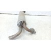 Recambio de silenciador trasero para toyota yaris active referencia OEM IAM 17430F3040  