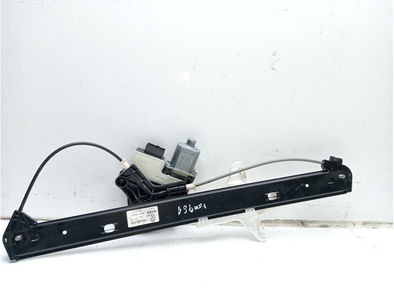 Recambio de elevalunas trasero izquierdo para volkswagen t-cross advance referencia OEM IAM 2GM839461D 5Q0959408 