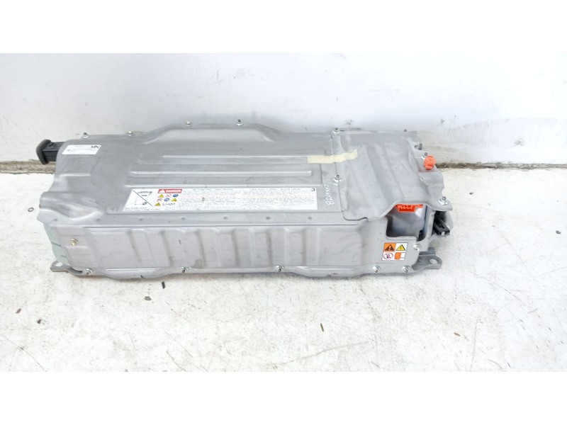 Recambio de bateria para toyota yaris active referencia OEM IAM G951052081  G9280K0010