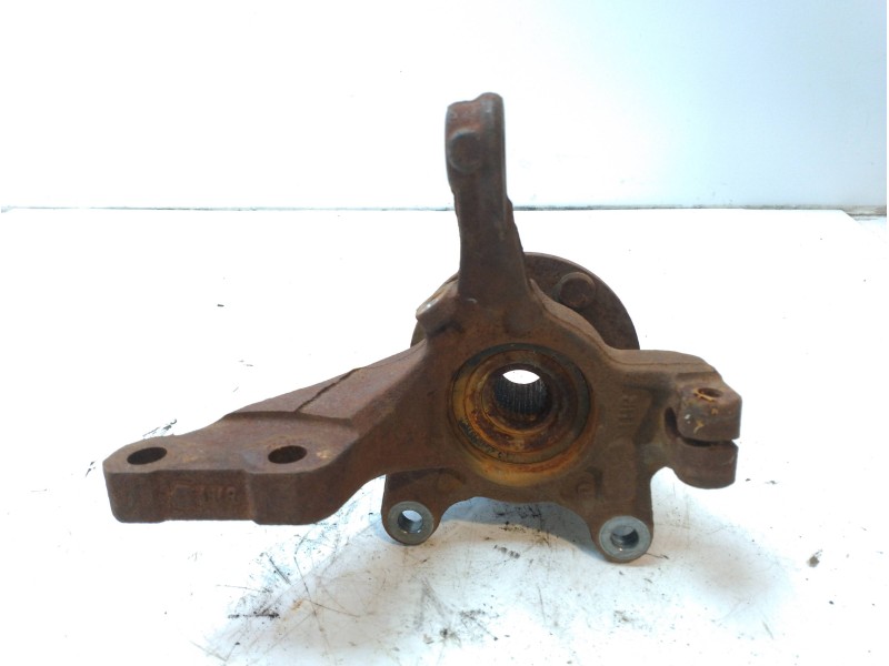 Recambio de mangueta delantera derecha para nissan micra (k13) 1.2 cat referencia OEM IAM 400141HA0A  