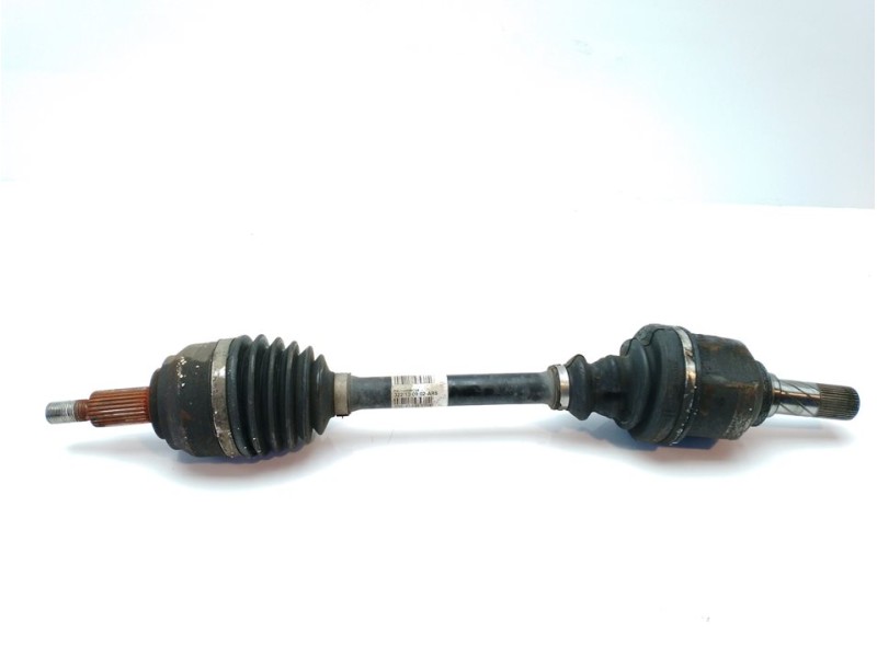 Recambio de transmision delantera izquierda para renault laguna ii (bg0) initiale referencia OEM IAM 8200618182  