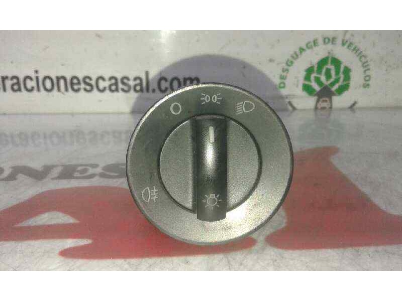 Recambio de mando luces para volkswagen t5 transporter/furgoneta caja cerrada referencia OEM IAM 6Q0941531M  