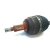 Recambio de transmision delantera izquierda para renault laguna ii (bg0) initiale referencia OEM IAM 8200618182  