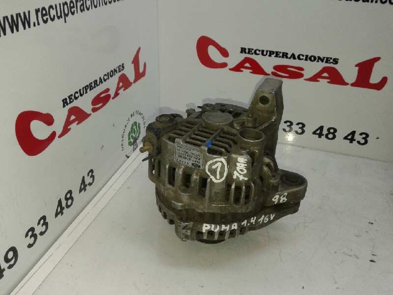 Recambio de alternador para ford puma (cce) 1.4 referencia OEM IAM 96MF10300DC A002T82091 
