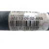Recambio de transmision delantera izquierda para renault laguna ii (bg0) initiale referencia OEM IAM 8200618182  