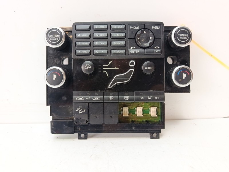Recambio de mando climatizador para volvo xc60 i suv (156) t6 awd referencia OEM IAM 30782905  