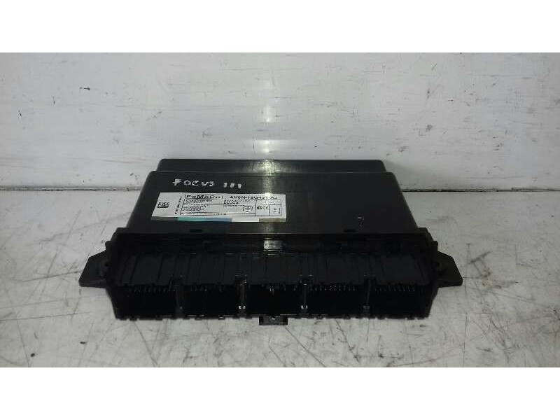 Recambio de centralita check control para ford focus berlina (cap) ghia referencia OEM IAM 5WK49778K  