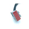 Recambio de retrovisor izquierdo para ford mondeo ber. (ca2) referencia OEM IAM 024384  