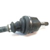 Recambio de transmision delantera izquierda para renault laguna ii (bg0) initiale referencia OEM IAM 8200618182  