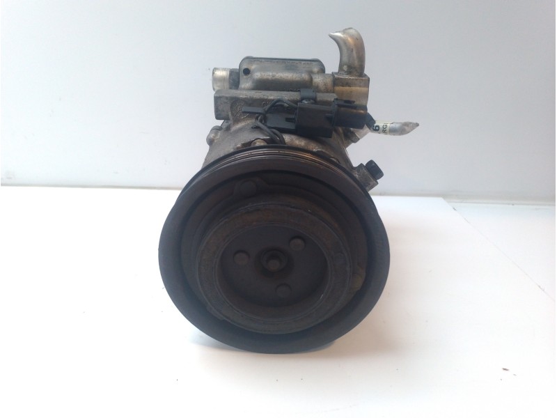Recambio de compresor aire acondicionado para hyundai tucson 1.6 crdi cat referencia OEM IAM 97701D7100 AN8CA03 