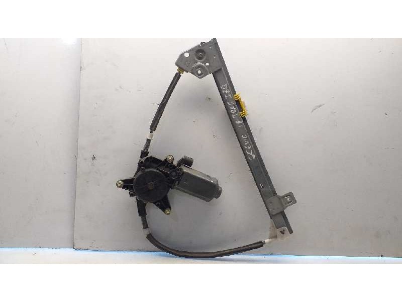Recambio de elevalunas trasero izquierdo para renault megane i scenic (ja0) 1.6 rn referencia OEM IAM 112207  