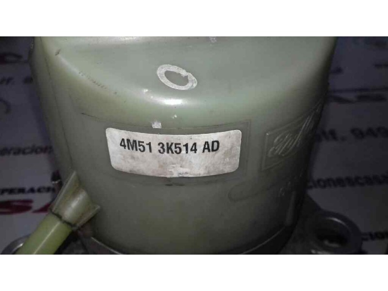 Recambio de bomba direccion para ford focus berlina (cap) ghia referencia OEM IAM 4M513K514AD  