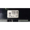 Recambio de warning para opel astra h berlina elegance referencia OEM IAM 03758075  