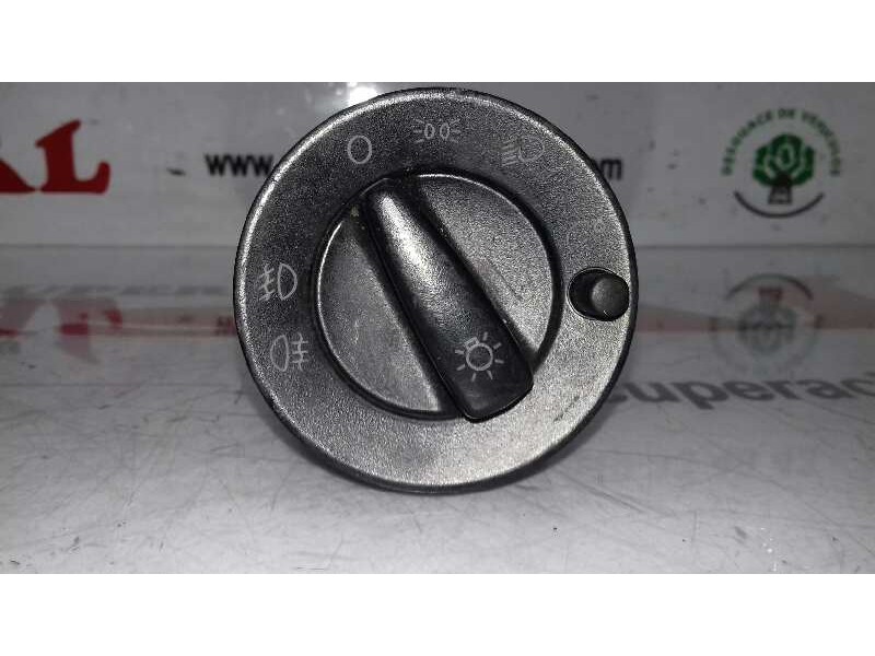 Recambio de mando luces para skoda octavia berlina (1u2) 1.9 tdi slx (81kw) referencia OEM IAM 3B0941531A  