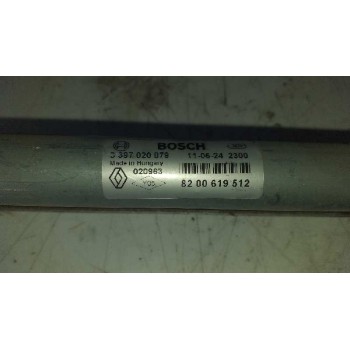 MOTOR LIMPIA DELANTERO 8200619512 