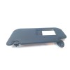 Recambio de parasol izquierdo para toyota c-hr hybrid advance referencia OEM IAM 74320F4024C1  